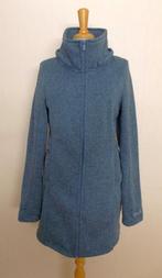 Sportief halflang blauw vest van Stitch & Soul! L, Verzenden, Zo goed als nieuw, Maat 42/44 (L), Blauw