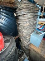Visgraat Vloer uit een oud Frans chateau, Minder dan 10 cm, Gebruikt, 50 tot 150 cm, Hout