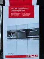 Miele Ontkalkingstabletten - Nieuw in Verpakking, Ophalen of Verzenden, Nieuw