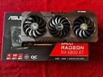 ASUS TUF Radeon RX 6800XT OC Edition, Computers en Software, Videokaarten, Gebruikt, AMD, PCI-Express 4, Ophalen of Verzenden