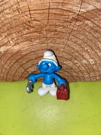 Smurfen loodgieter smurf, Verzamelen, Smurfen, Ophalen of Verzenden, Zo goed als nieuw