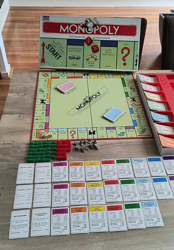 Monopoly beschikbaar voor biedingen