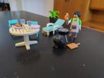 Playmobil Barbecue Set met Accessoires, Ophalen of Verzenden, Gebruikt, Complete set
