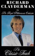 Cassettebandje Richard Clayderman - The Classic Touch, Gebruikt, Verzenden, 1 bandje, Origineel