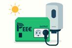 PEEC: Jouw zonne-energie naar warmte met Home Assistant !, Nieuw, Minder dan 3 jaar oud, Minder dan 20 liter, Boiler