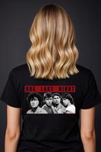 T-shirt One last night Tour 2026 t/m 5x XL, Verzenden, Maat 42/44 (L), Nieuw, Korte mouw