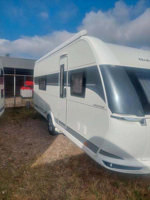 Hobby 650 WLU  prestige caravan nieuw, Computers en Software, Processors, Zo goed als nieuw, Ophalen of Verzenden
