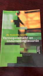 Vermogensmarkt en ondernemingswaarde, Ophalen of Verzenden