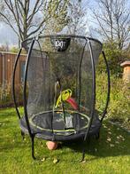 Trampoline, Ophalen of Verzenden, Gebruikt