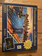 Puzzel fluorescerend, Ophalen of Verzenden, 500 t/m 1500 stukjes, Zo goed als nieuw