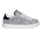 GATTINO maat 29 lerensneaker/rits zwart/wit gratis verzenden, Gattino, Schoenen, Nieuw, Verzenden
