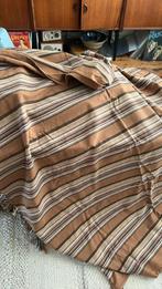 Vintage katoen geweven kleed grand-foulard 200 x 300 cm!, Ophalen of Verzenden, Zo goed als nieuw