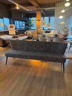 Eetbank Retro Dolly Nouvion 200 breed, Ophalen, Minder dan 75 cm, Nieuw, Stof