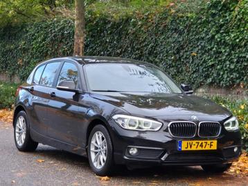 BMW 1-serie F20 Trekhaak Apple CarPlay 2-eig NAVI NAP Cruise beschikbaar voor biedingen