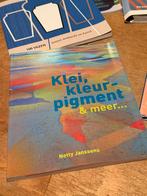 Keramiek boeken - alles in één koop, Hobby en Vrije tijd, Pottenbakken, Verzenden