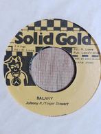 Tinga Stewart & Johnny P/Reggae/Dancehall, Gebruikt, Wereldmuziek, 7 inch, Single