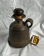 Handgemaakt kannetje met stop, Antiek en Kunst, Ophalen of Verzenden