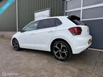 Volkswagen Polo 1.0 TSI DSG Highline|Virtual|Carplay|Clima|P, Auto's, Gebruikt, Euro 6, 116 pk, Wit