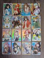 16 SCR voor €25 of €6 per stuk, Ophalen of Verzenden, Nieuw, Meerdere kaarten, Foil