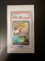 Milotic 237 PSA 10 Surging Sparks, Hobby en Vrije tijd, Ophalen of Verzenden, Nieuw, Losse kaart, Foil