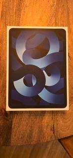 Apple iPad Air (5th generation), Computers en Software, Apple iPads, Overige modellen, Blauw, Zo goed als nieuw, 64 GB