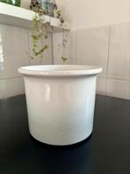 Bloempot West Germany 907-14, Tuin en Terras, Bloempotten, Rond, Ophalen of Verzenden, Zo goed als nieuw, Minder dan 25 cm