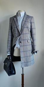 Scapa lange blazer nieuw 42/44 blauw, Kleding | Dames, Jasjes, Kostuums en Pakken, Pauw Scapa, Blauw, Maat 42/44 (L), Nieuw