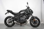 Yamaha MT-07 35 kW ABS (bj 2023), Bedrijf, 12 t/m 35 kW, Naked bike
