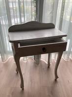 Vintage toilettafel/kastje, Antiek en Kunst, Ophalen
