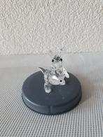 Swarovski Moeder Kangoeroe met jong.  gaaf, Verzamelen, Swarovski, Ophalen of Verzenden, Zo goed als nieuw, Figuurtje