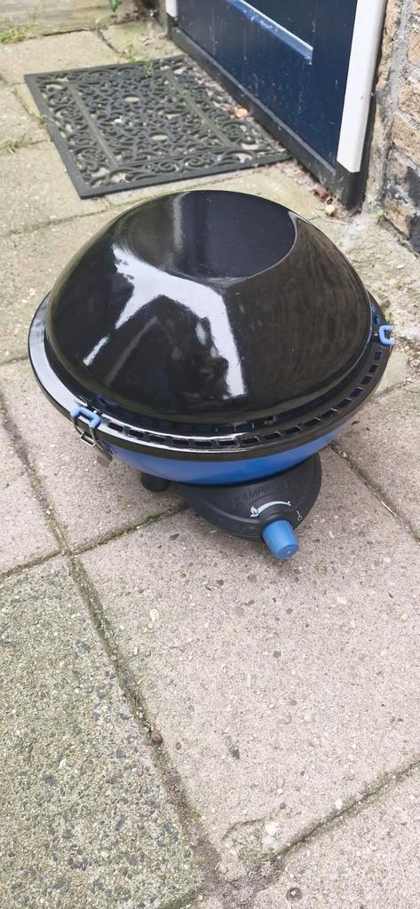BBQ Campingaz Party Grill 400 CV Stove, Caravans en Kamperen, Kampeeraccessoires, Gebruikt, Ophalen of Verzenden