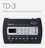 Roland td 3 module, Muziek en Instrumenten, Drumstellen en Slagwerk, Ophalen of Verzenden, Zo goed als nieuw, Roland