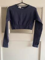 Aybl Sportshirt Maat M, Maat 38/40 (M), Blauw, Ophalen of Verzenden, Fitness of Aerobics