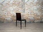 Meerdere Crassevig Anna R zwart bij TheReSales, Huis en Inrichting, Stoelen, Zwart, Ophalen of Verzenden, Zo goed als nieuw, Vier