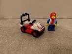 Lego Legoland Race Car 6609, Ophalen of Verzenden, Gebruikt, Complete set, Lego