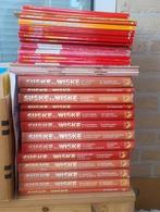 Heel veel Suske en Wiske boeken en tijdschriften, Ophalen, Gelezen, Stripboeken