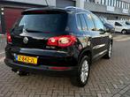 Volkswagen TIGUAN, Auto's, Automaat, Euro 5, Gebruikt, Zwart