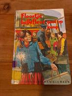 Floortje Bellefleur Boeken - Cok Grashoff, Ophalen of Verzenden, Gelezen, Fictie algemeen