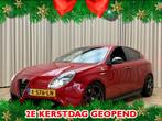 Alfa Romeo Giulietta 1.7 TBi Quadrifoglio Verde 241 PK Rosso, Gebruikt, 4 cilinders, Bedrijf, 1000 kg