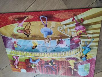 Crocodile creek puzzel dance studio beschikbaar voor biedingen