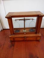 Apothekers weegschaaltje, Antiek en Kunst, Antiek | Gereedschap en Instrumenten, Ophalen