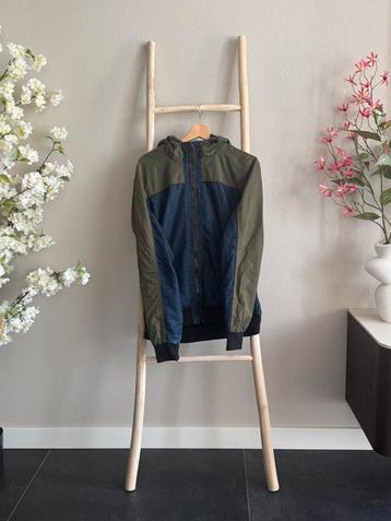 Jack Groen/Blauw (S/M) - Denim + Stuf beschikbaar voor biedingen