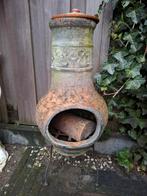 Tuinhaard / Terrashaard - 88cm hoog, Ophalen, Gebruikt