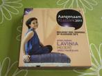 Aangenaam Klassiek 2011 - 2CD + bonus CD Lavinia Meijer, Cd's en Dvd's, Boxset, Overige typen, Ophalen of Verzenden, Zo goed als nieuw