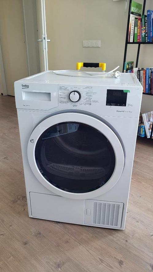 Beko DS7536 warmtepompdroger 7 kg – display defect, Witgoed en Apparatuur, Onderdelen en Toebehoren, Gebruikt, Ophalen