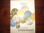 boek geschiedenis van de nederlandse platen industrie, Ophalen of Verzenden, 20e eeuw of later, Zo goed als nieuw