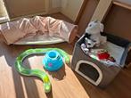 Setje leuk kattenspeelgoed, Ophalen, Zo goed als nieuw, Overig speelgoed