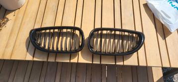 BMW e60 Grille zwart beschikbaar voor biedingen