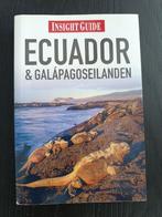 Ecuador en Galapagoseilanden, Ophalen of Verzenden, Zo goed als nieuw, Europa