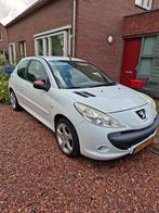 Peugeot 206+ 1.4 3D 2012 Wit, Auto's, Peugeot, Voorwielaandrijving, 206+, 1360 cc, 4 cilinders